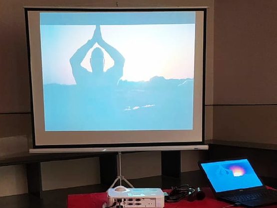 Kastur Cine Sound Services - Projector & Sound Setup